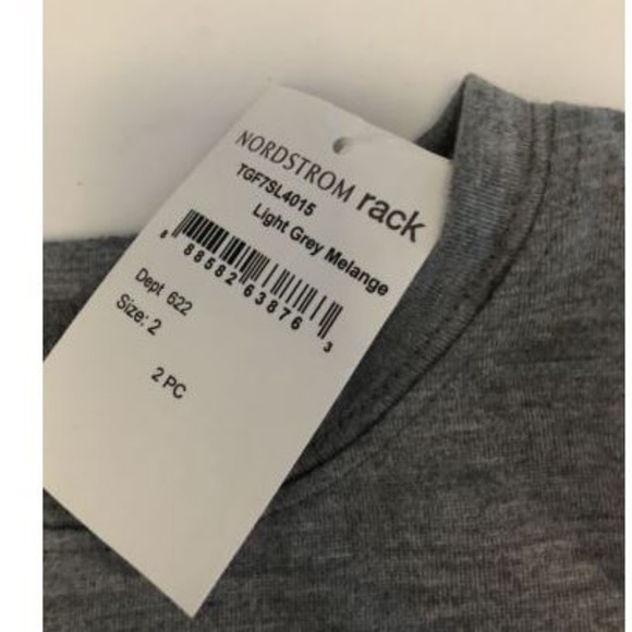 NWT Girls Joe Fresh Christmas Pajama Set 2T - Picture 3 of 7